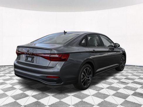 New 2026 Volkswagen Jetta Sport FWD image 12