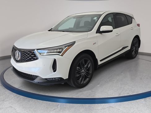Used 2024 Acura RDX A-Spec AWD/4WD image 1