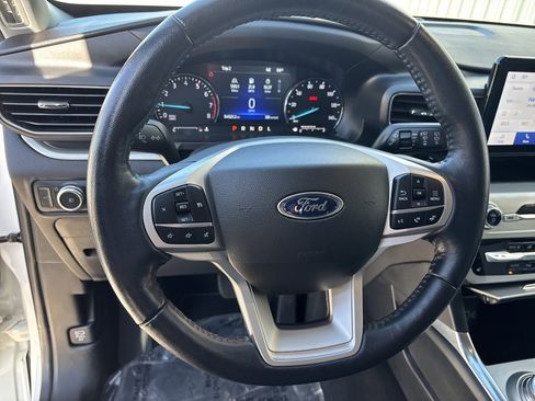 Used 2022 Ford Explorer XLT w/ Equipment Group 202A image 15