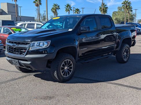 Used 2019 Chevrolet Colorado ZR2 image 5