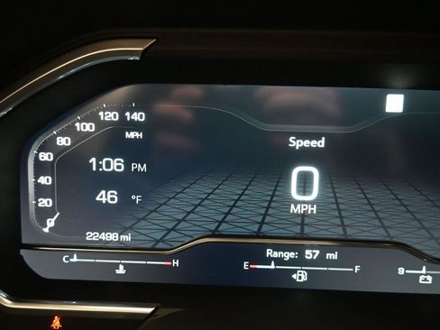 Used 2023 GMC Sierra 1500 AT4 w/ Technology Package image 15