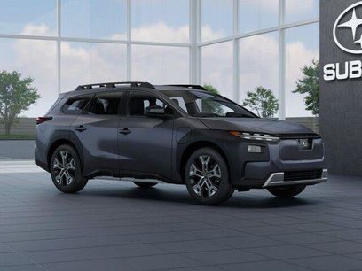 New 2026 Subaru Trailseeker