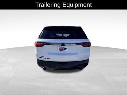 Certified 2023 Chevrolet Traverse RS AWD/4WD image 6