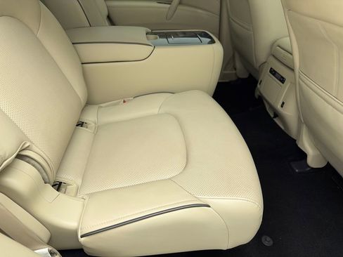 Used 2023 INFINITI QX80 Luxe w/ Cargo Package image 47