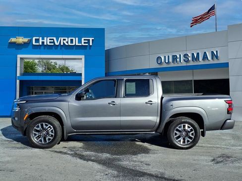 Used 2024 Nissan Frontier SL w/ Technology Package image 4