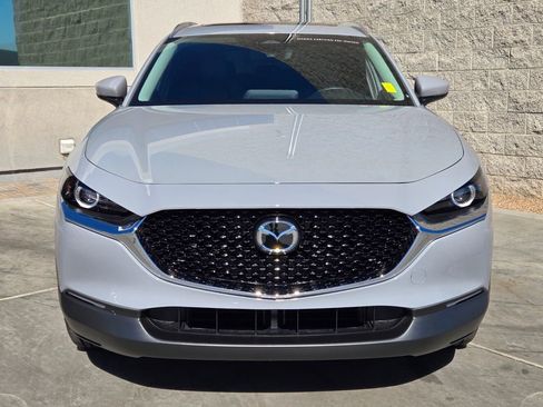 Certified 2025 MAZDA CX-30 AWD 2.5 S w/ Preferred Package image 8