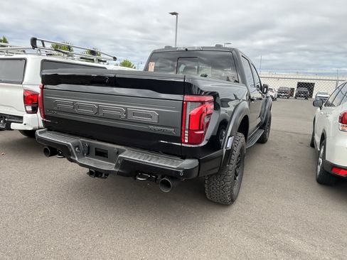 Used 2025 Ford F150 Raptor AWD/4WD image 4