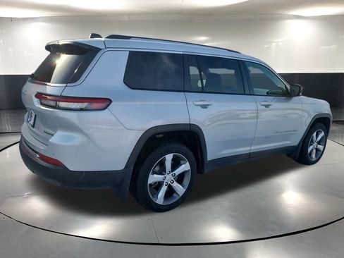 Used 2021 Jeep Grand Cherokee L Limited image 5