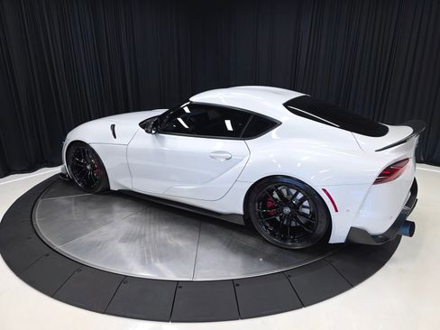 Used 2021 Toyota Supra Premium w/ Driver Assist Package RWD image 12