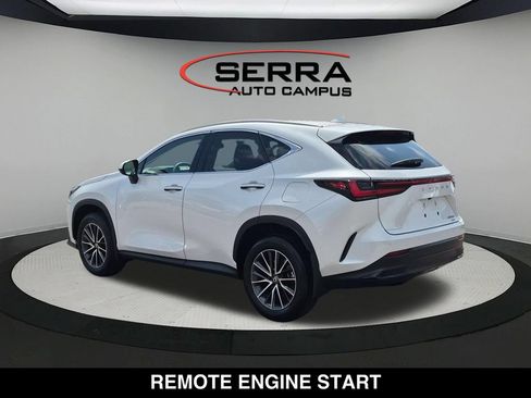 Used 2025 Lexus NX 350 AWD w/ Accessory Package (2T) image 10