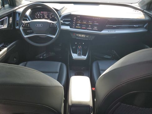 Used 2023 Audi Q4 e-tron Premium Plus w/ Premium Plus AWD/4WD image 10