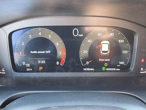 New 2026 Acura ADX A-Spec AWD/4WD image 10