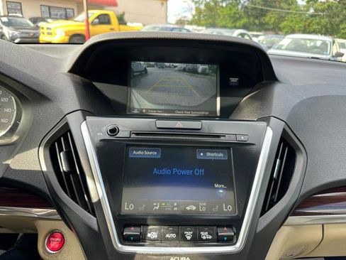 Used 2014 Acura MDX w/ Technology Package AWD/4WD image 19