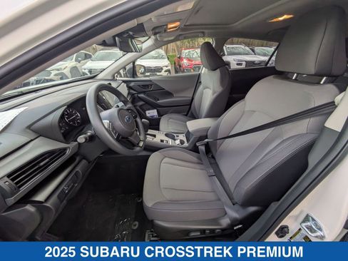 Certified 2025 Subaru Crosstrek 2.0i Premium image 25
