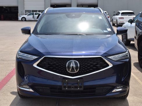 Used 2024 Acura MDX SH-AWD w/ Advance Package image 3