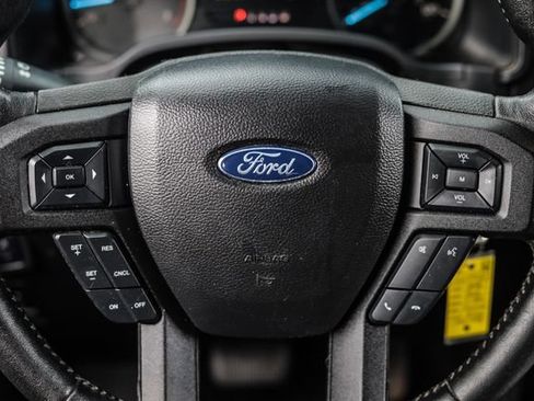Used 2018 Ford F150 XLT w/ Equipment Group 302A Luxury AWD/4WD image 37