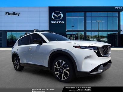 New 2026 MAZDA CX-5 Preferred