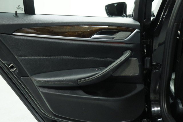 Used 2019 BMW 540i RWD image 30