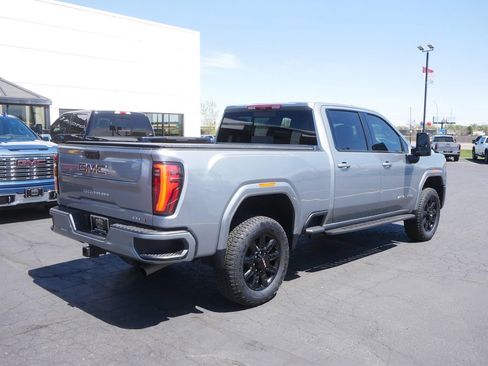 Certified 2026 GMC Sierra 3500 AT4 w/ AT4 Premium Plus Package AWD/4WD image 7
