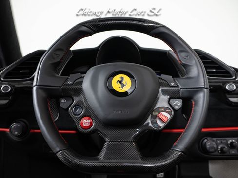 Used 2020 Ferrari 488 Pista Spider RWD image 29