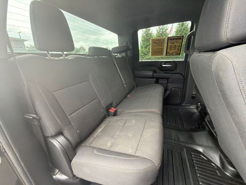 Used 2024 Chevrolet Silverado 3500 W/T w/ WT Convenience Package AWD/4WD image 25