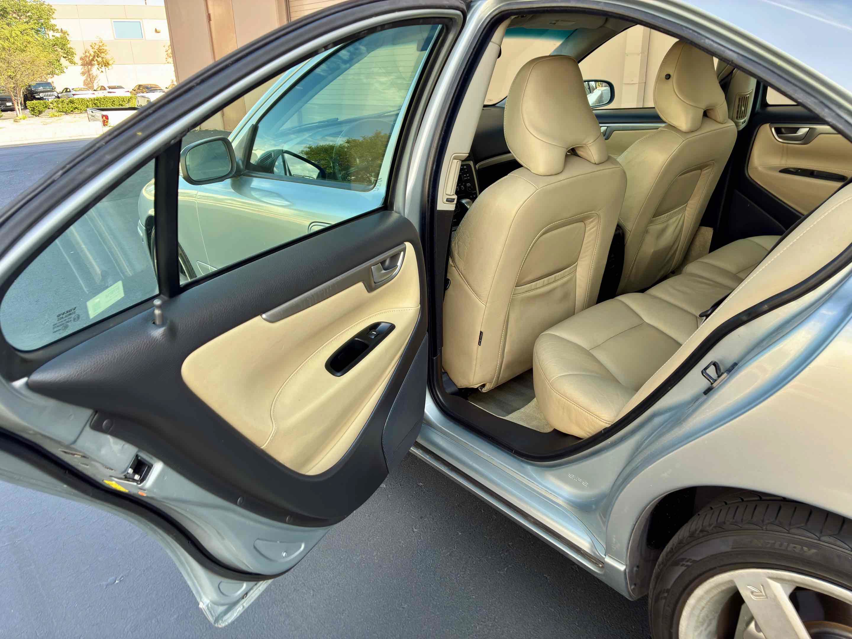Used 2007 Volvo S60 R AWD/4WD image 42