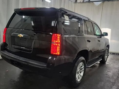 Used 2018 Chevrolet Tahoe LT AWD/4WD image 4
