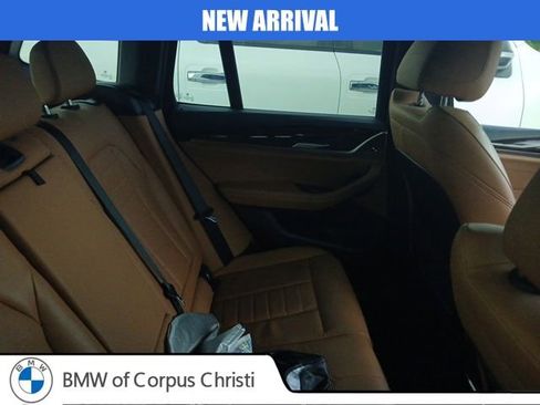 Used 2021 BMW X3 xDrive30i w/ Convenience Package AWD/4WD image 11
