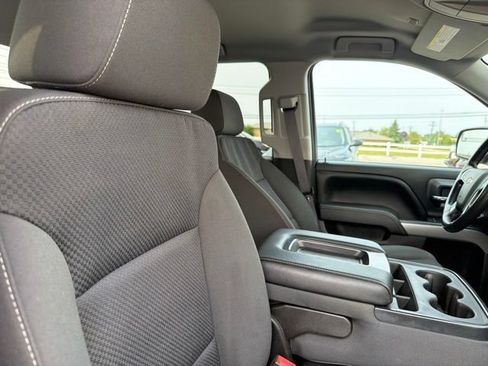 Used 2017 Chevrolet Silverado 1500 LT w/ All Star Edition AWD/4WD image 21
