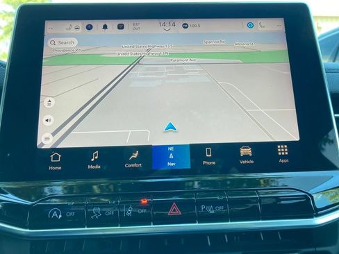 New 2024 Jeep Compass Limited w/ High Altitude Package image 31