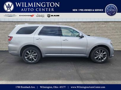 Used 2017 Dodge Durango GT w/ Nav & Power Liftgate Group