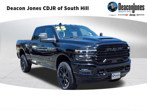 New 2025 RAM 2500 Laramie w/ Night Edition image 1