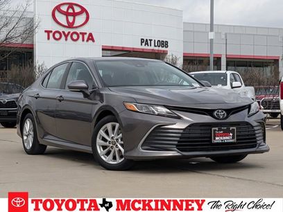Used 2023 Toyota Camry LE