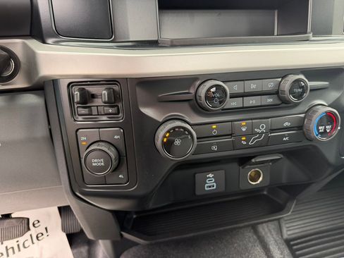 New 2024 Ford F550 4x4 Regular Cab Super Duty image 19