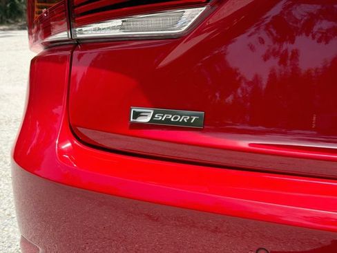 Used 2019 Lexus IS 350 F Sport w/ F Sport Package RWD image 43