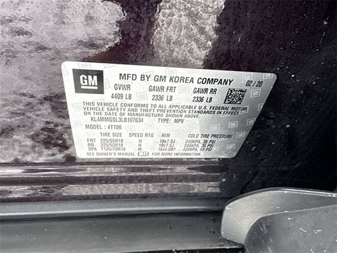 Used 2020 Buick Encore GX Essence image 39