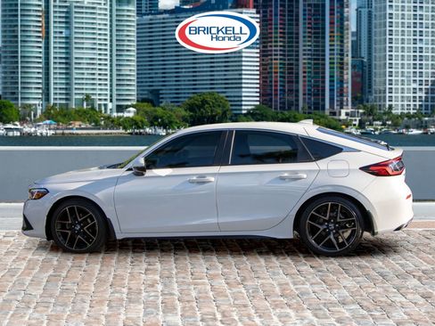 Certified 2023 Honda Civic Sport Touring image 8