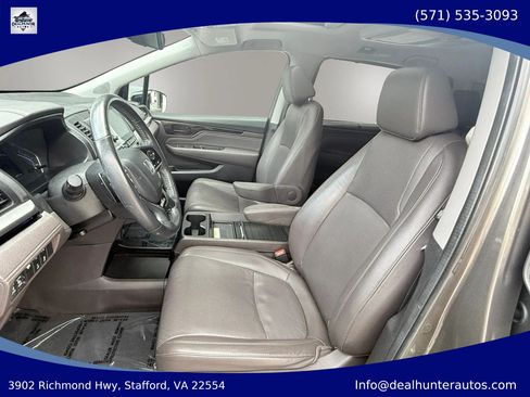 Used 2019 Honda Odyssey Elite image 19