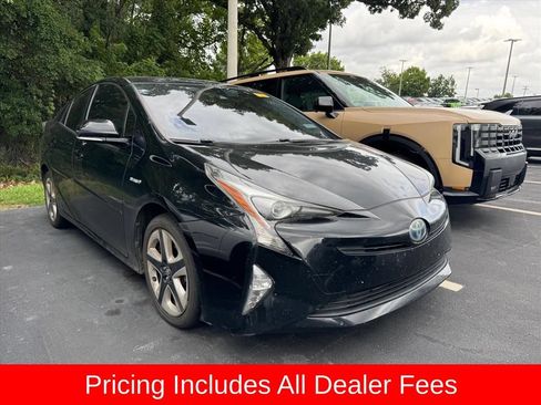 Used 2017 Toyota Prius Four Touring FWD image 1