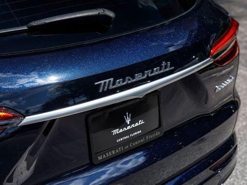 Certified 2023 Maserati Grecale Modena AWD/4WD image 43