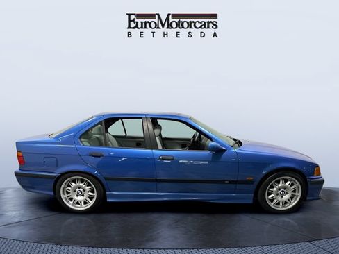 Used 1998 BMW M3 Sedan RWD image 6