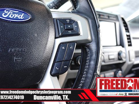 Used 2019 Ford F250 Lariat w/ Lariat Ultimate Package AWD/4WD image 28
