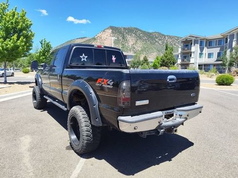 Used 2005 Ford F250 4x4 Crew Cab Super Duty image 5