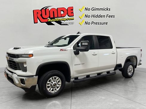 Used 2024 Chevrolet Silverado 2500 LT w/ All Star Edition image 1