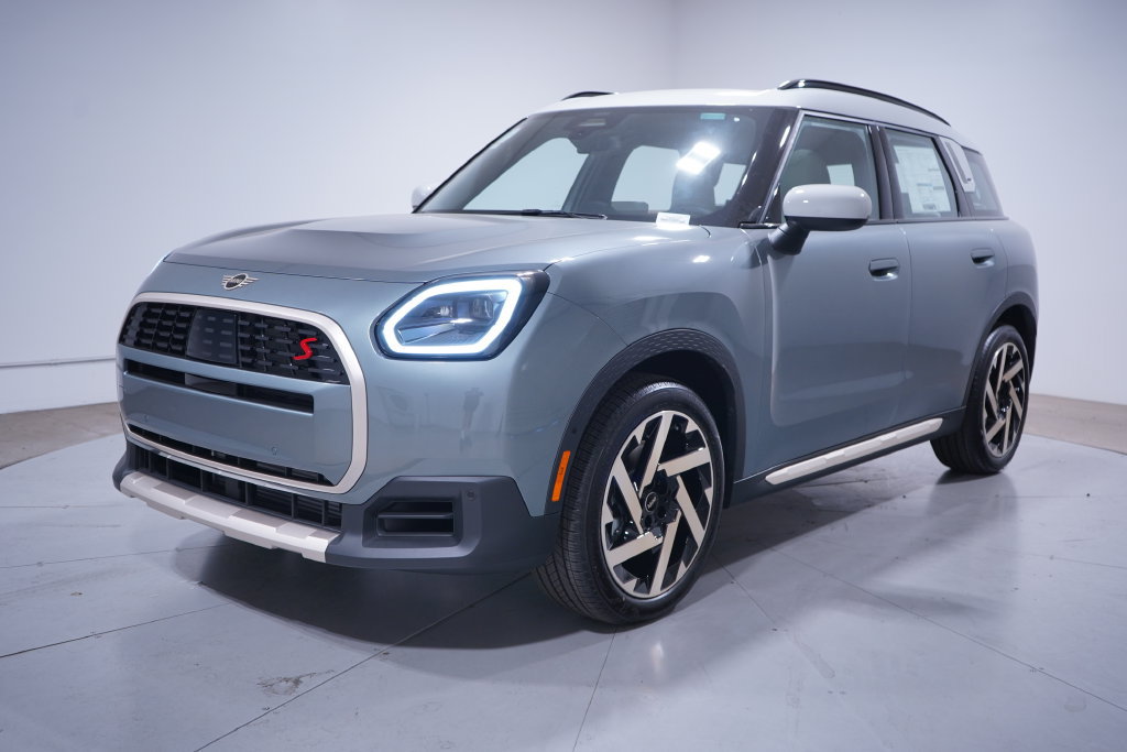New 2027 MINI Cooper Countryman S AWD/4WD image 1