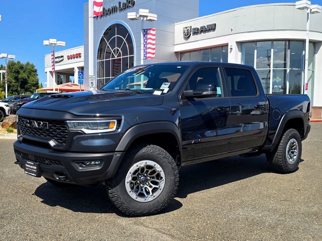 New 2026 RAM 1500 RHO w/ RHO Level 1 Equipment Group AWD/4WD image 3