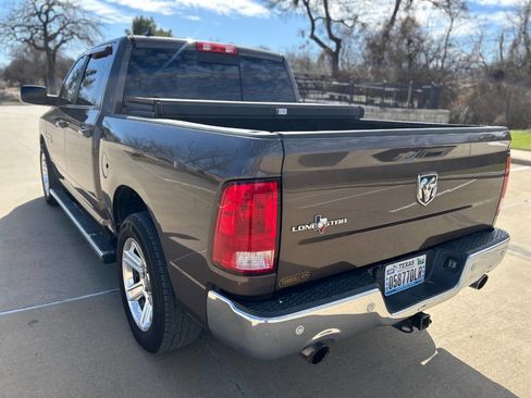 Used 2018 RAM 1500 Lone Star image 7