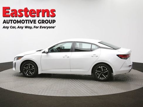 Used 2024 Nissan Sentra SV image 59
