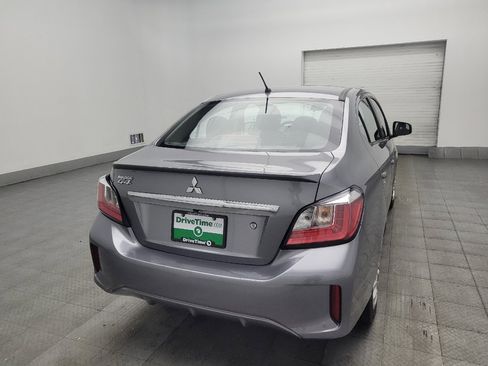 Used 2022 Mitsubishi Mirage G4 ES FWD image 7