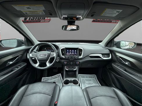 Used 2022 GMC Terrain SLT image 27
